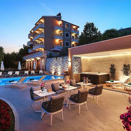 Villa Sea Breeze สปลิท ภายนอก รูปภาพ