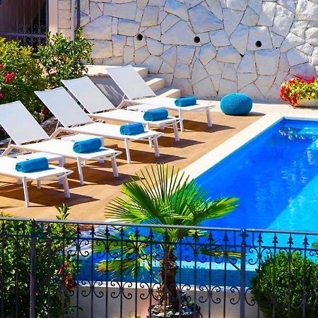 Villa Sea Breeze สปลิท ภายนอก รูปภาพ