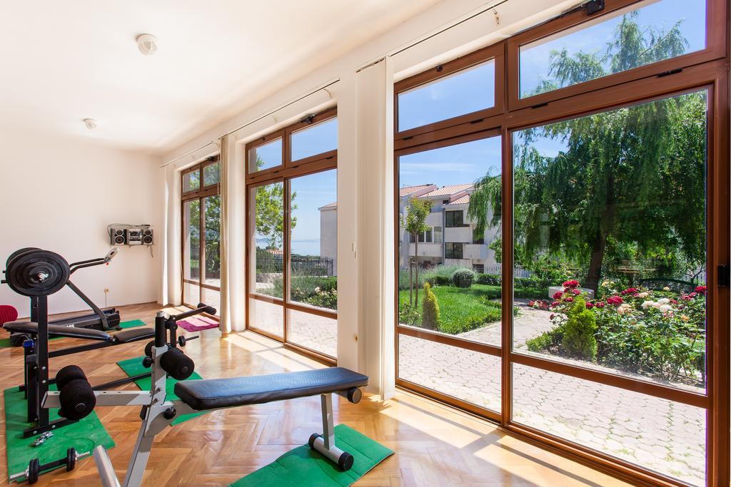 Villa Sea Breeze สปลิท ภายนอก รูปภาพ