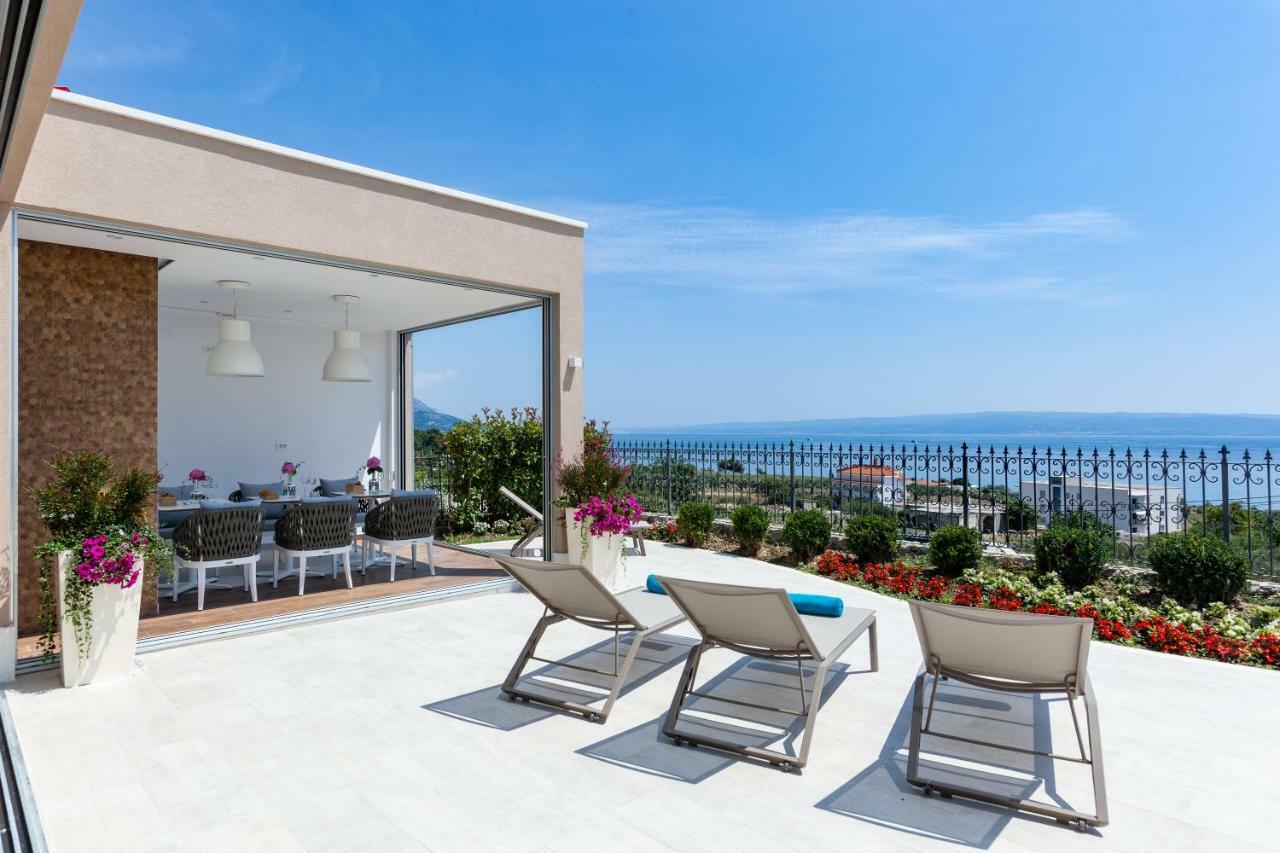 Villa Sea Breeze สปลิท ภายนอก รูปภาพ
