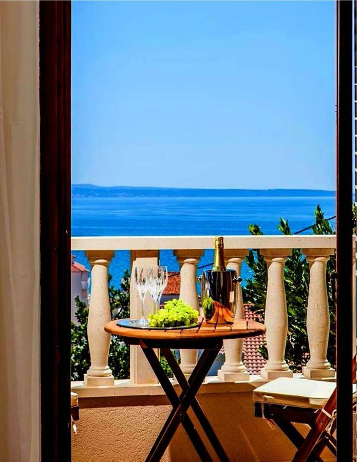 Villa Sea Breeze สปลิท ภายนอก รูปภาพ