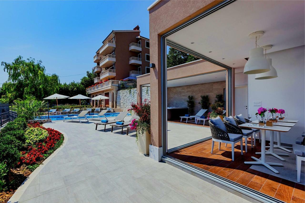 Villa Sea Breeze สปลิท ภายนอก รูปภาพ