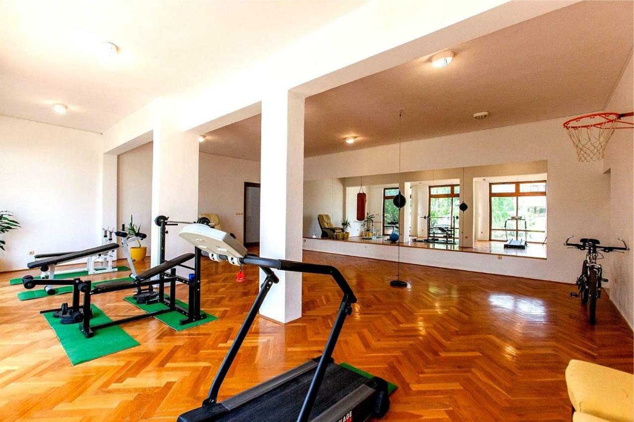 Villa Sea Breeze สปลิท ภายนอก รูปภาพ
