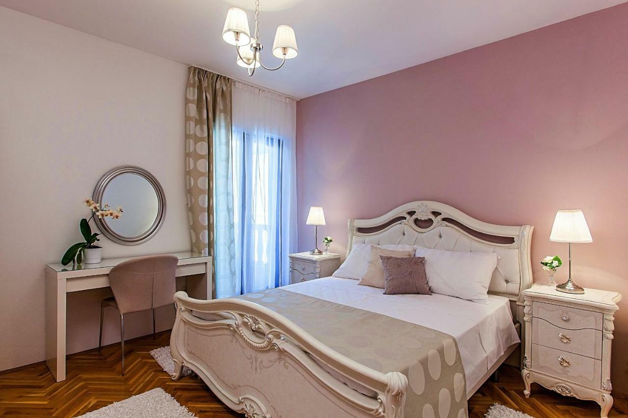 Villa Sea Breeze สปลิท ภายนอก รูปภาพ