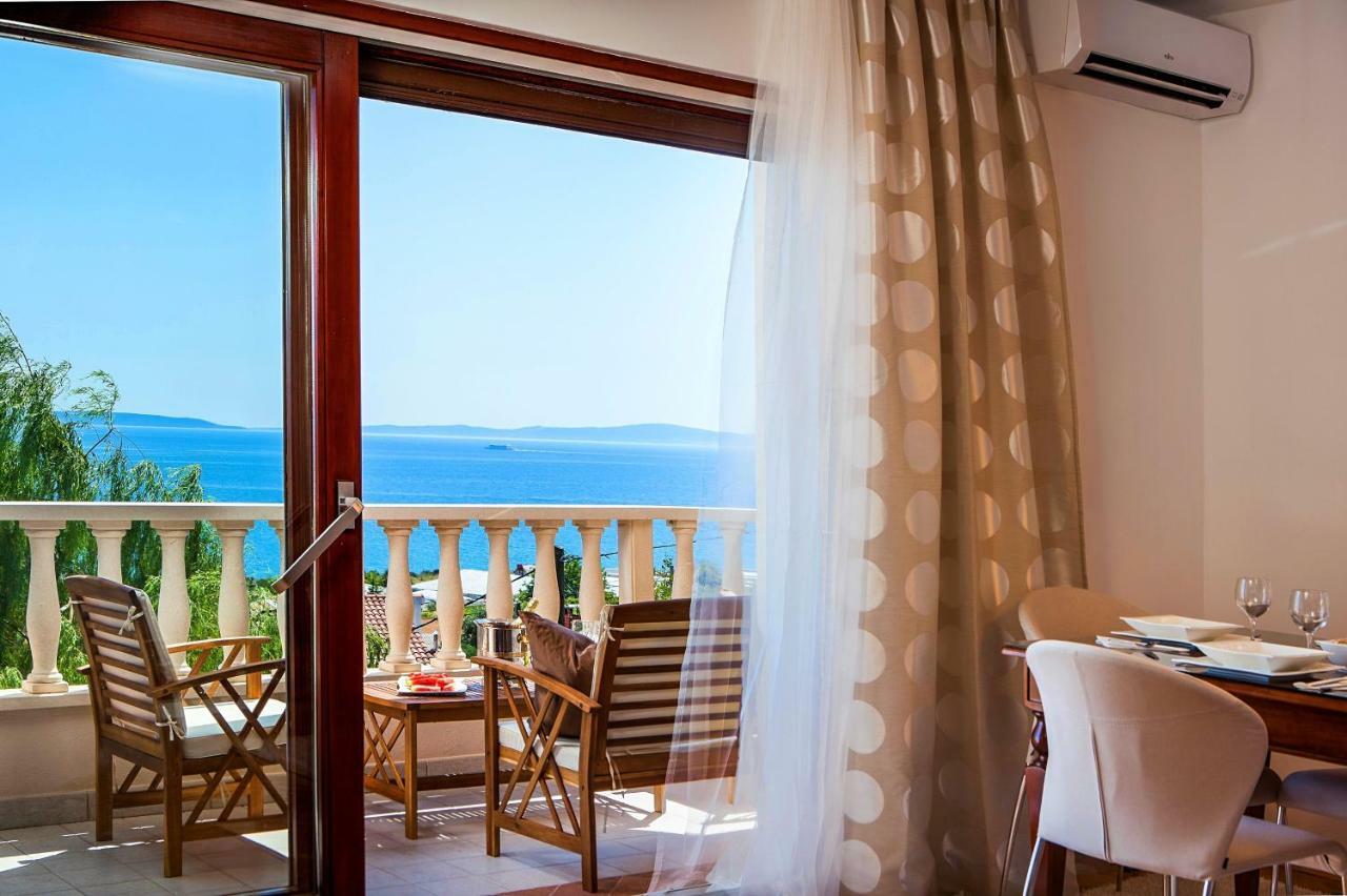 Villa Sea Breeze สปลิท ภายนอก รูปภาพ