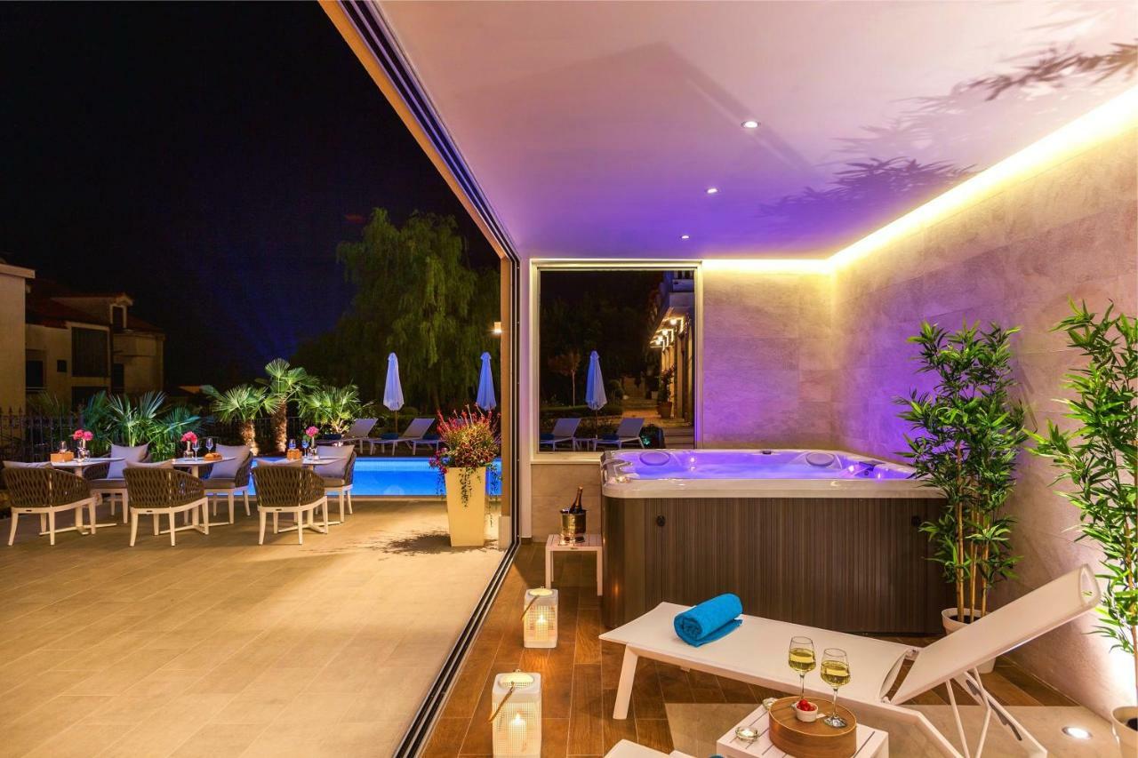Villa Sea Breeze สปลิท ภายนอก รูปภาพ