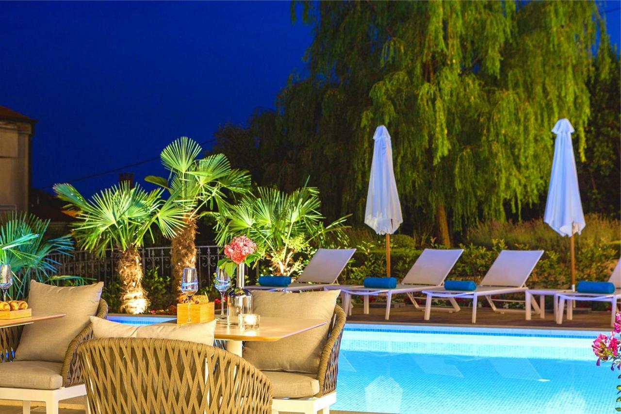 Villa Sea Breeze สปลิท ภายนอก รูปภาพ