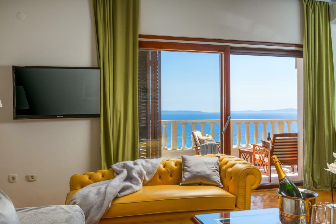 Villa Sea Breeze สปลิท ภายนอก รูปภาพ
