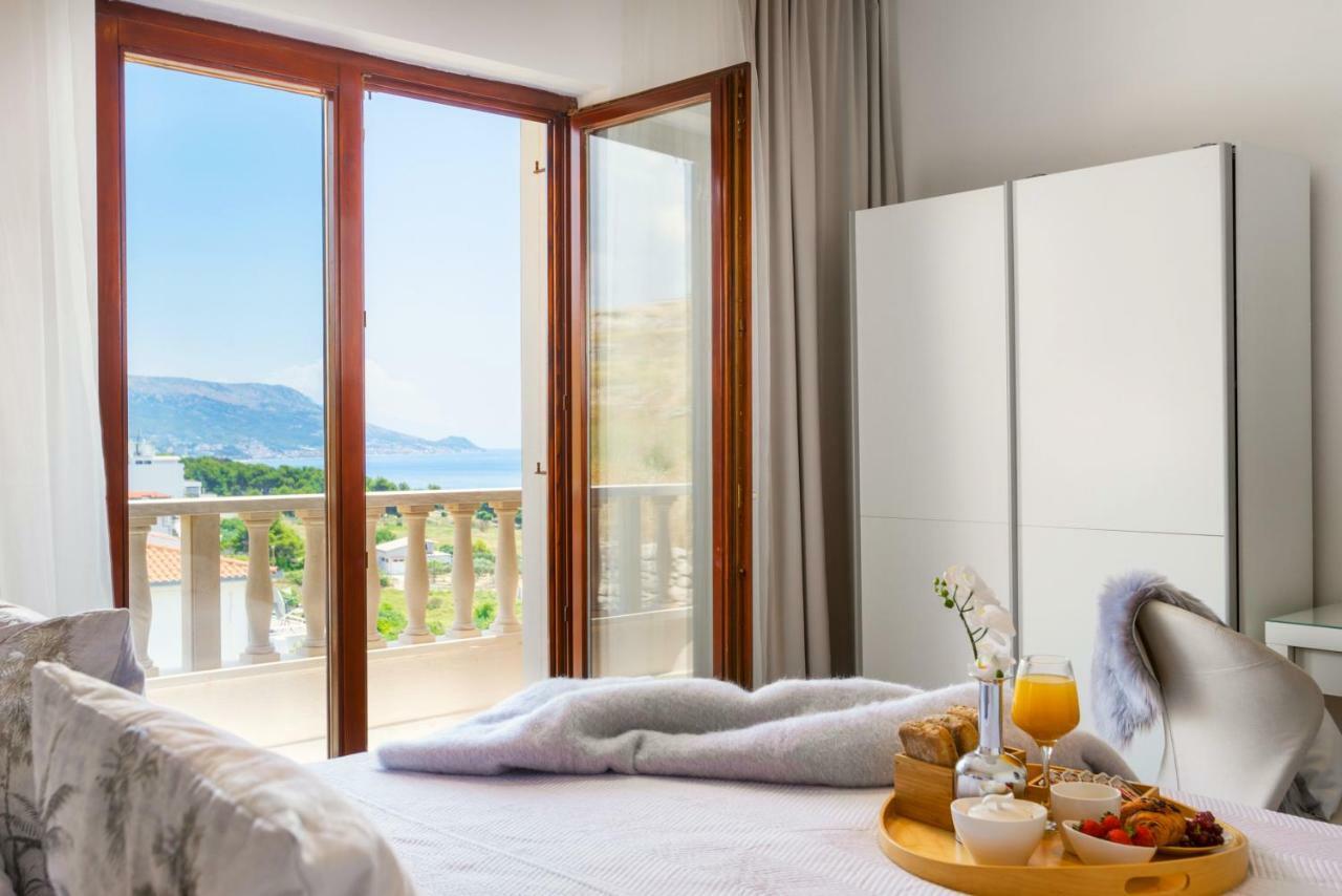 Villa Sea Breeze สปลิท ภายนอก รูปภาพ